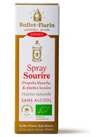 Image de Spray Sourire Bio - Rafraîchit l'haleine et éclaircit la voix - Ballot-Flurin depuis Produits pour Voies Respiratoires (15)
