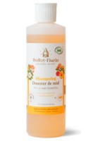 Image de Shampoing Douceur de miel - 30% de miel Grand Cru 250 ml - Ballot-Flurin depuis Shampoings doux et efficaces pour vos cheveux