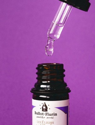Petite image du produit Elixir Ailes d'Abeilles Bio - Grandes ambitions, Réaliser ses rêves 5ml - Ballot-Flurin