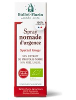 Image de Spray Nomade d'Urgence - Pour la gorge 15 ml - Ballot-Flurin depuis Produits pour Voies Respiratoires (15)