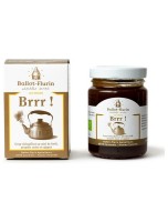 Image de Brrr ! - Miel de forêt pour grog réchauffant 125g - Ballot-Flurin depuis Produits des Abeilles pour votre bien-être