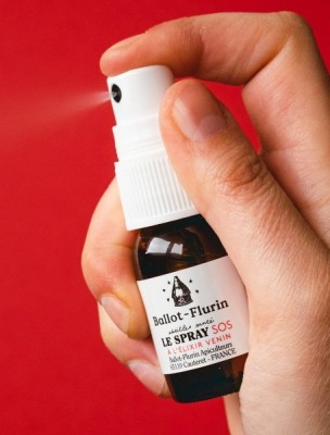 Image 85444 supplémentaire pour Spray SOS Bio - Elixir de venin d'abeilles 15 ml - Ballot-Flurin