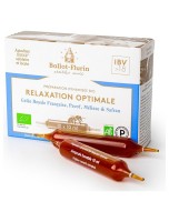 Image de Préparation dynamisée Bio - Relaxation Optimale 10 ampoules de 10 ml - Ballot-Flurin depuis Solutions Naturelles pour le Stress (16)