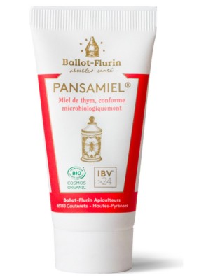 Image de Pansamiel Bio - Soin de la Peau 30g - Ballot-Flurin depuis Commandez les produits Ballot-Flurin à l'herboristerie Louis