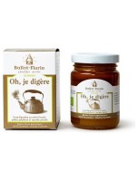 Image de Oh, je digère - Miel d'acacia pour grog digestif 125g - Ballot-Flurin depuis Solutions naturelles contre ballonnements (4)