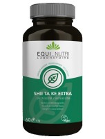Image de Shiitaké Extra 250 mg - 60 gélules - Equi-Nutri depuis Herboristerie Louis - Produits de phytothérapie et d'herboristerie en ligne (177)