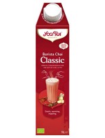 Image de Barista Chaï Classic Bio - Concentré pour chaï latte 1 L - Yogi Tea depuis Herboristerie Louis - Produits de phytothérapie et d'herboristerie en ligne (18)