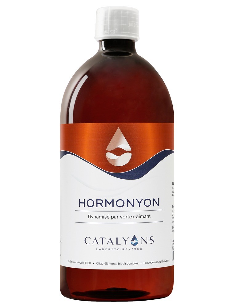 Image principale de la modale pour Hormonyon - Système hormonal 1 L - Catalyons