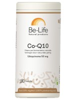 Image de Co-Q10 Vital - Antioxydant 180 capsules - Be-Life depuis Enzymes pour la digestion et vitalité | Louis Herboristerie