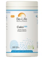 Image de Calci 900 - Calcium et Résistance osseuse 180 gélules - Be-Life depuis Herboristerie Louis - Produits de phytothérapie et d'herboristerie en ligne (33)