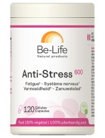 Image de Anti-Stress 600 - Nervosité et Fatigue chronique 120 gélules - Be-Life depuis Herboristerie Louis - Produits de phytothérapie et d'herboristerie en ligne (9)