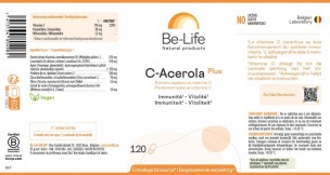 https://www.louis-herboristerie.com/85674-home_default/c-acerola-plus-immunite-et-vitalite-120-gelules-be-life.jpg Image 85674 supplémentaire pour C-Acerola Plus - Immunité et Vitalité 120 gélules - Be-Life