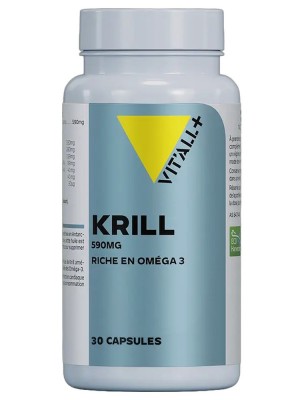 https://www.louis-herboristerie.com/85771-home_default/huile-de-krill-590-mg-superba-boost-omega-3-30-capsules-vit-all.jpg Image 85771 supplémentaire pour Huile de Krill 590 mg Superba Boost - Oméga 3 30 capsules - Vit'all+