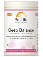 Image de Sleep Balance - Endormissement et Sommeil Réparateur 45 gélules - Be-Life depuis Herboristerie Louis - Produits de phytothérapie et d'herboristerie en ligne (179)