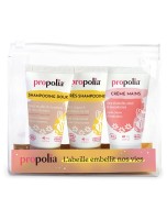 Image de Coffret Mon Premier Rituel au Miel Bio - Soin du Corps - Propolia depuis Cadeaux bien-être et détente pour tous