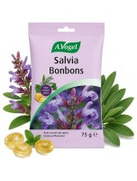 Image de Bonbons Salvia - Extrait de Sauge 75 g - A.Vogel depuis Herboristerie Louis - Produits de phytothérapie et d'herboristerie en ligne (24)