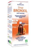 Image de Bronxil Bio - Défenses Naturelles et Voies Respiratoires 250 ml - Biothalassol depuis Herboristerie Louis - Produits de phytothérapie et d'herboristerie en ligne (28)