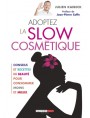 Image de Adopt the Slow Cosmetic - Beauty recipes 240 pages - Julien Kaibeck via Buy 250 ml white jar for bath salt or cream
