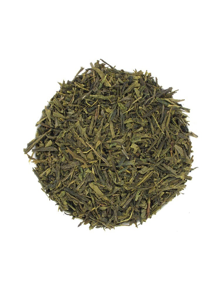 Image principale de la modale pour Vert de Chine sencha - Thé plaisir 100g