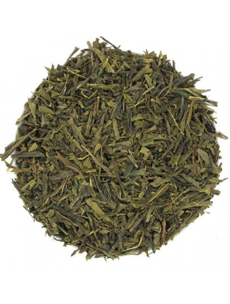 Image principale de Vert de Chine sencha - Thé plaisir 100g