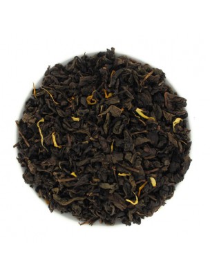 Image de Peach & Apricot on Oolong - Tea pleasure 100g depuis Black tea in all its flavours (2)