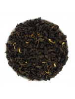 Image de Pêche et abricot sur Oolong - Thé plaisir 100g depuis Thés en vrac - Tous les bienfaits des plantes dans votre tasse