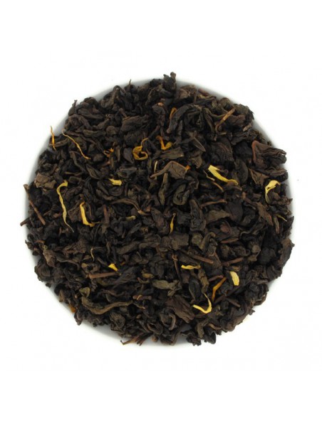 Image principale de Pêche et abricot sur Oolong - Thé plaisir 100g
