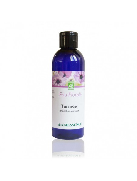 Achetez Tanaisie Bio - Hydrolat (eau florale) 200 ml - Abiessence à l'herboristerie Louis Image principale de Tanaisie Bio - Hydrolat (eau florale) 200 ml - Abiessence