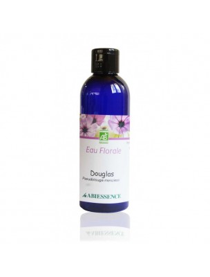 Image de Douglas Bio - Hydrolat (floral water) 200 ml - Abiessence depuis Organic hydrolats or floral waters with multiple active ingredients