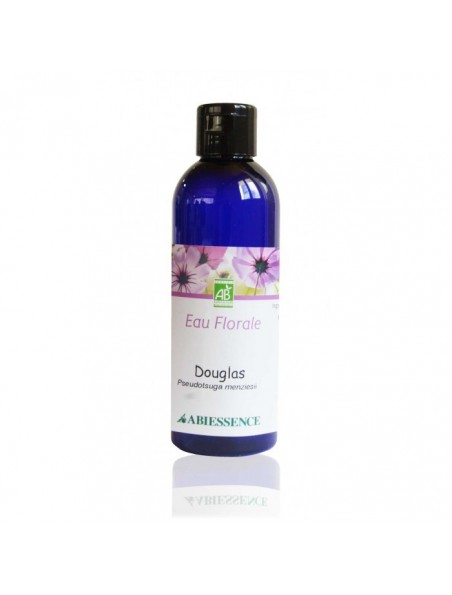 Achetez Douglas Bio - Hydrolat (eau florale) 200 ml - Abiessence à l'herboristerie Louis Image principale de Douglas Bio - Hydrolat (eau florale) 200 ml - Abiessence