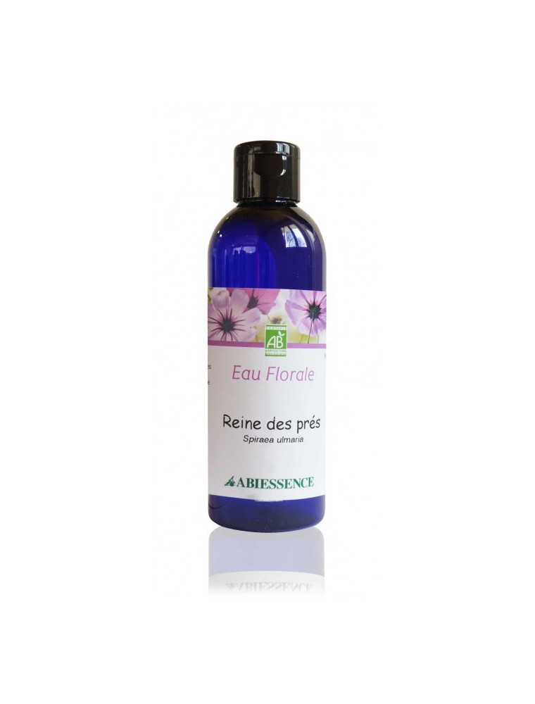 Image principale de la modale pour Reine des prés Bio - Hydrolat (eau florale) 200 ml - Abiessence