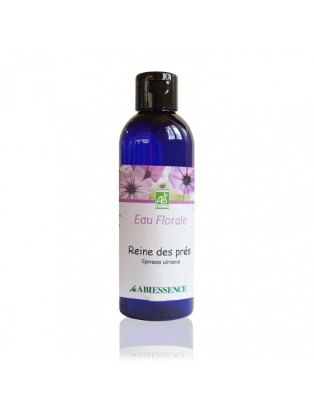 Image principale de Reine des prés Bio - Hydrolat (eau florale) 200 ml - Abiessence