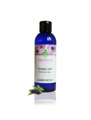 Image de Black Elder Bio - Hydrolat (floral water) 200 ml - Abiessence depuis Buy the products Abiessence at the herbalist's shop Louis
