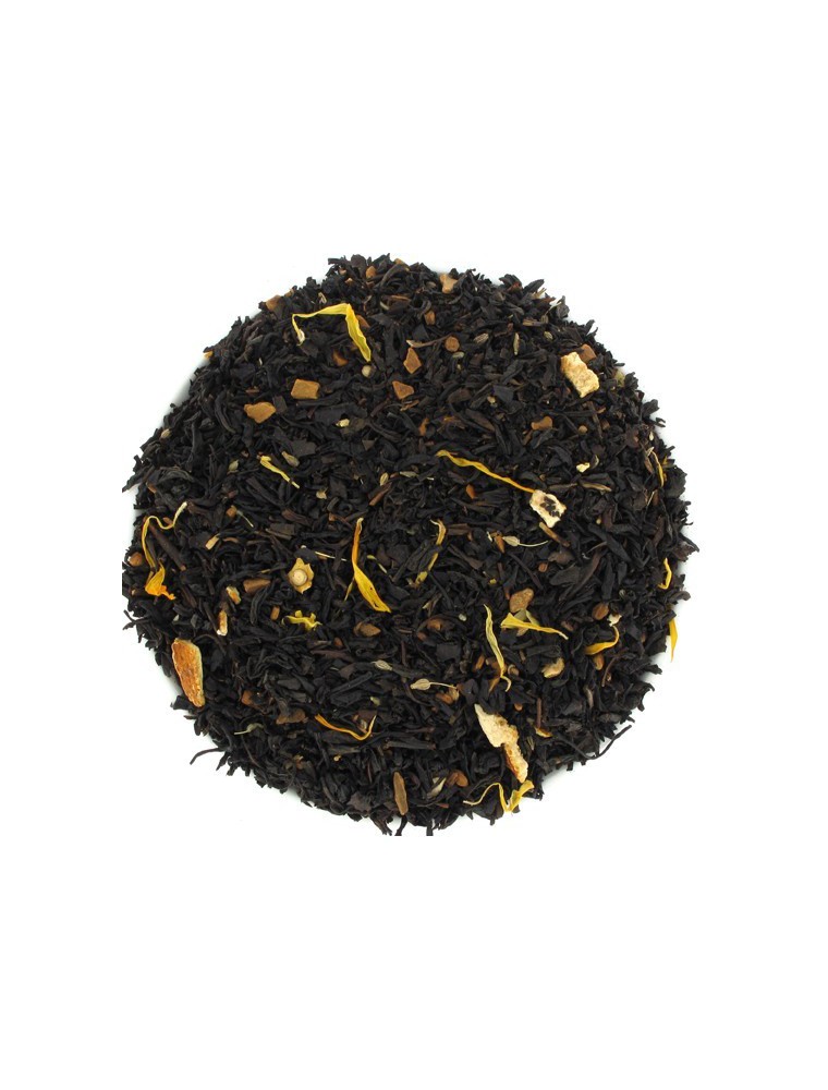 Image principale de la modale pour Pain d'épices - Thé Noir Parfumé 100g