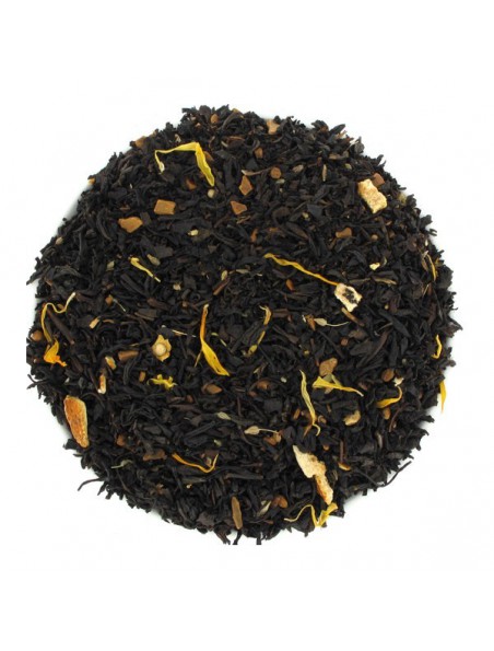 Image principale de Pain d'épices - Thé Noir Parfumé 100g
