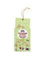 Image de Sachet parfumé - Citronnelle Géranium Anti-moustiques - Les Encens du Monde via Acheter Citronnelle Bio - Feuilles coupées 100g - Tisane Cymbopogon