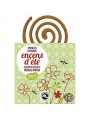 Image de Incense spiral and its holder - Anti-mosquito 10 spirals - Les Encens du Monde via Buy Pranabb Organic Bite Roller - Natural Soothing Gel 15 ml - Pranabb