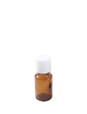 Image de 15 ml brown glass bottle with dropper depuis Bottles and sprays, compose your massage oils