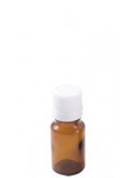 Image de Flacon en verre brun de 15 ml avec compte-gouttes depuis Flacons et pots vides - Découvrez notre gamme de récipients pour vos préparations maison
