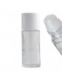 Image de 30 ml white glass roller ball applicator via Buy Dropper pipette of 5