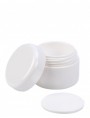 Image de 250 ml white jar for bath salt or body cream via Buy 250 ml graduated measure in