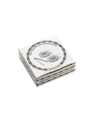 Image de Flotteurs en liège et pince - 8 flotteurs et 1 pince - Les Veilleuses Françaises depuis Harpagophytum Bio - Articulations Teinture-mère 100 ml Ladrôme