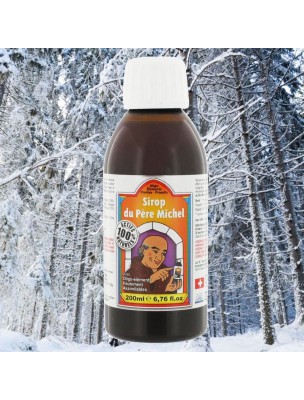 Image de Sirop du Père Michel - Tonus et Vitalité 150 ml - Bioligo depuis Achetez POE N°11 Millepertuis et Oligo - Stress 200ml - Bioligo