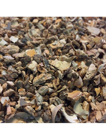 Achetez Bouleau Bio - Ecorce 100g - Tisane Betula pendula Roth à l'herboristerie Louis Image principale de Bouleau Bio - Ecorce 100g - Tisane Betula pendula Roth