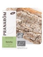 Image de Katafray (Katrafay) Bio - Huile essentielle Cedrelopsis grevei 10 ml - Pranarôm depuis Huiles essentielles en K