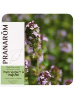 Image de Thym vulgaire à thujanol - Huile essentielle de Thymus vulgaris ct thujanol 5 ml - Pranarôm depuis Huiles essentielles en T