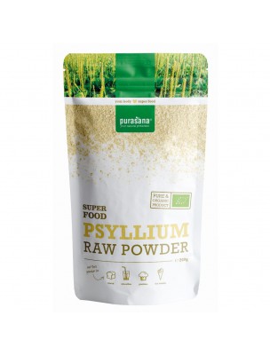 Image de Psyllium Bio - Digestion et Transit SuperFoods 200g - Purasana depuis Dietaroma - Extrait de Pépins de Pamplemousse 1200 Bio - Immunité 50 ml