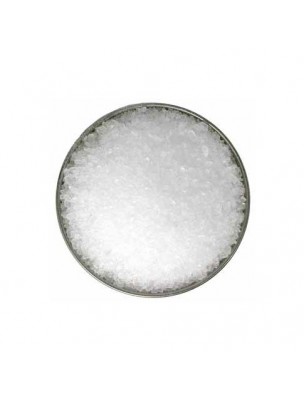 Image de Sel d'Epsom - Sulfate de Magnésium - 60 grammes depuis Pranarôm - Huile essentielle Lavande officinale (vraie) Bio 10ml