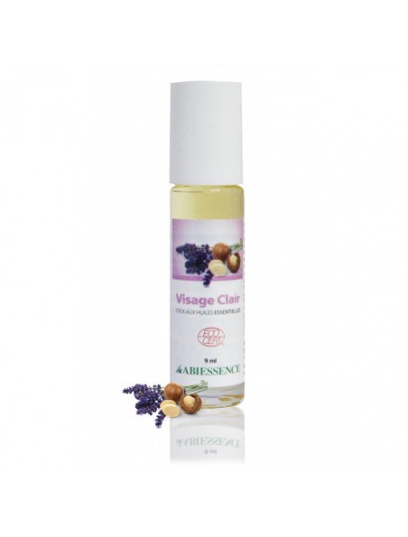 Achetez Visage clair contre les boutons - Stick 9 ml - Abiessence à l'herboristerie Louis Image principale de Visage clair contre les boutons - Stick 9 ml - Abiessence