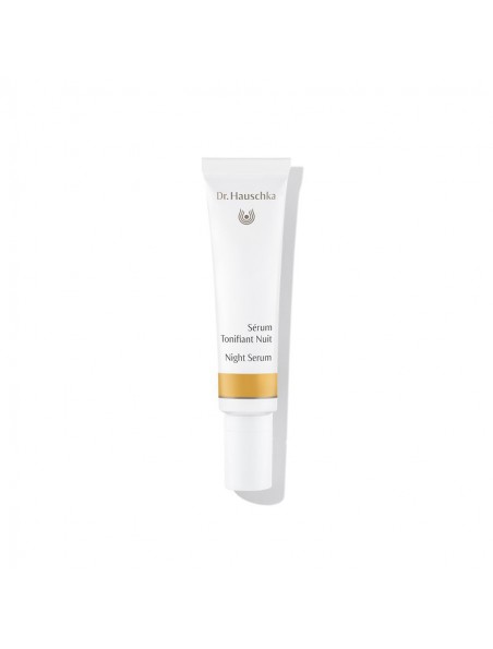 Achetez Sérum Tonifiant Nuit - Soin du visage 20 ml - Dr Hauschka à l'herboristerie Louis Image principale de Sérum Tonifiant Nuit - Soin du visage 20 ml - Dr Hauschka